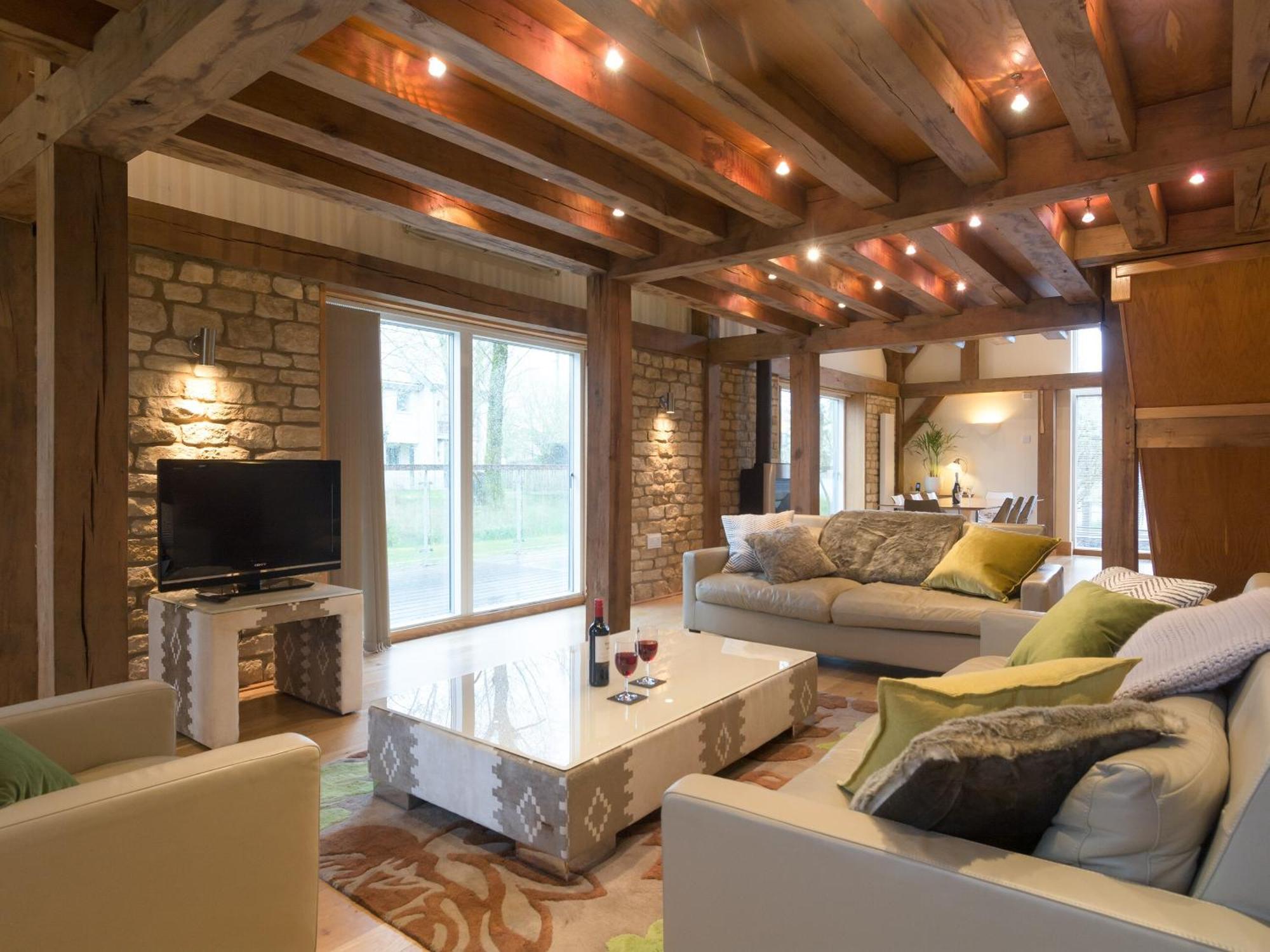 Coot Lodge Somerford Keynes Exterior photo