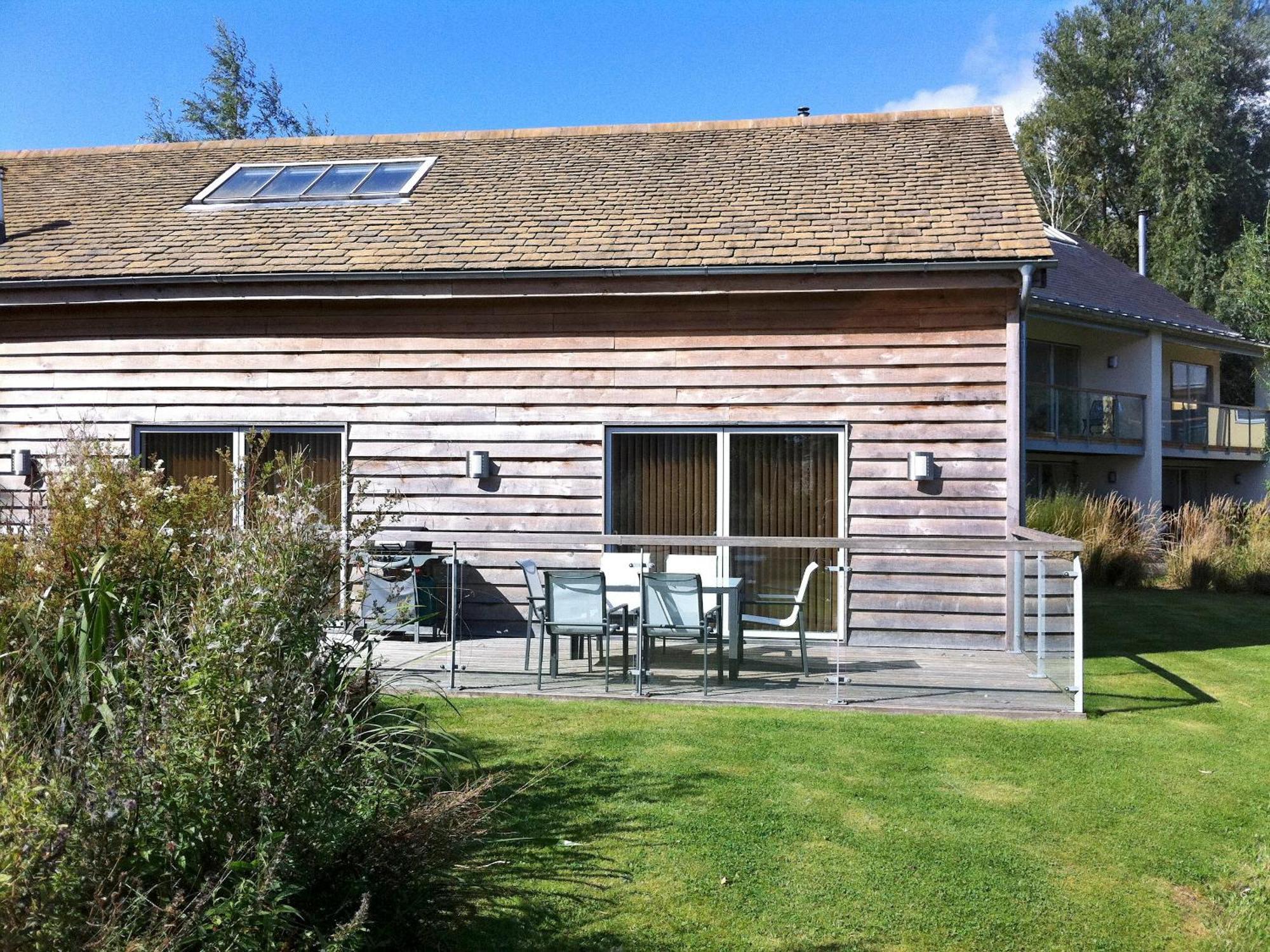 Coot Lodge Somerford Keynes Exterior photo